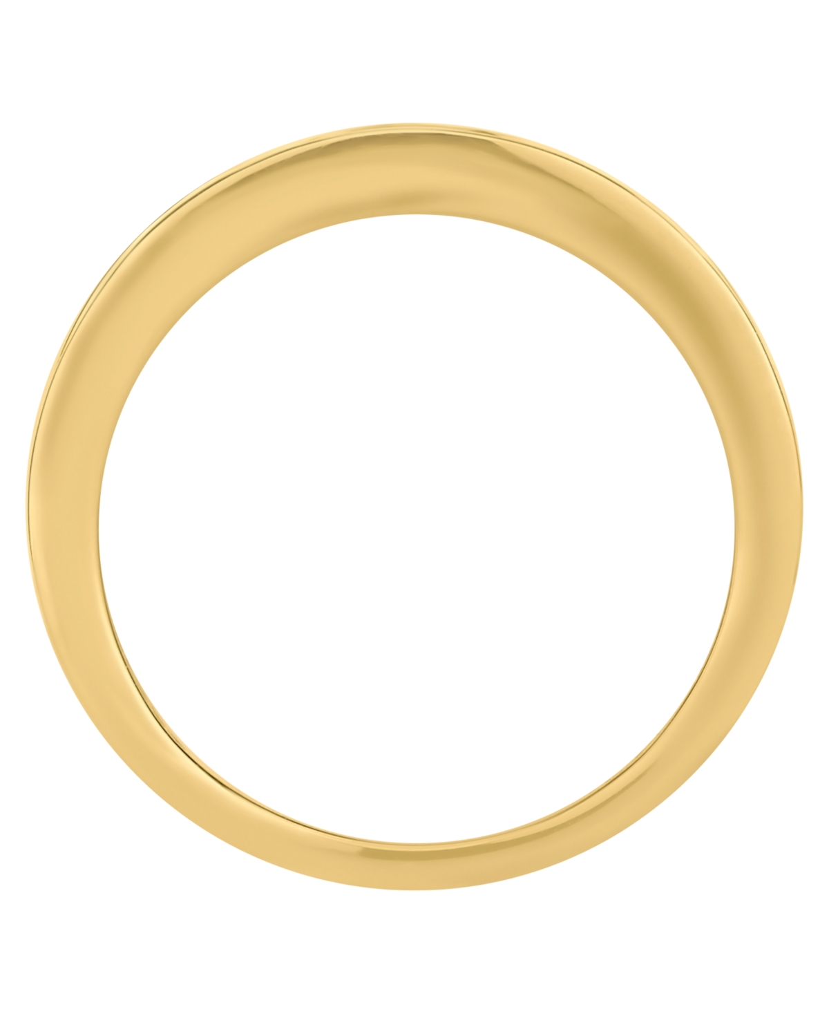 Diamond Channel Band (1/4 ct. t.w.) in 14K White Gold or- Yellow Gold