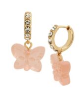 Butterfly Earrings Shop Butterfly Earrings Macy S