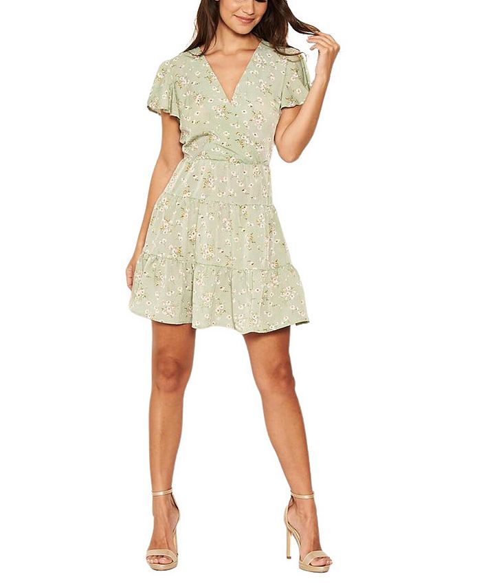 Macy's ladies outlet summer dresses