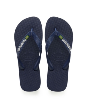 Havaianas Kids Brazil Logo Flip Flop Sandals Women's Shoes