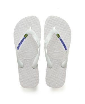 Havaianas Kids Brazil Logo Flip Flop Sandals Women's Shoes
