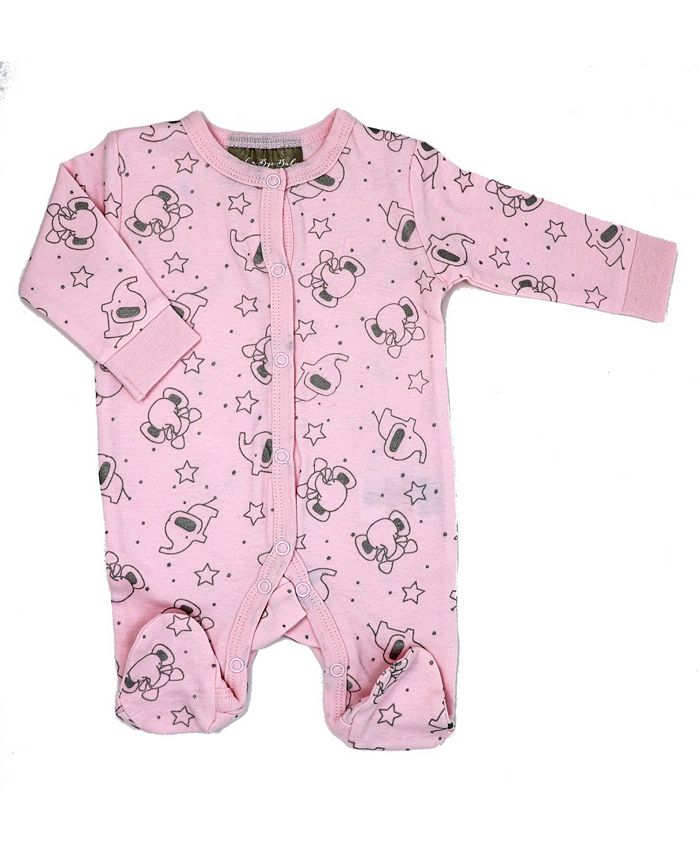 Combinaison Bébé Fille Rock-A-Bye Baby Boutique - 3/6 Mois - Motif Panthère