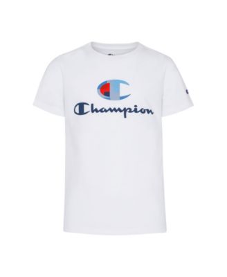 macys champion t shirts