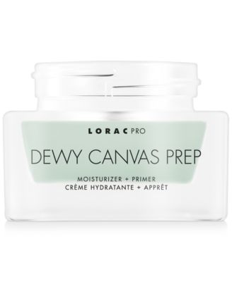 Dewy Canvas Prep Moisturizer + Primer, 1.7 oz.