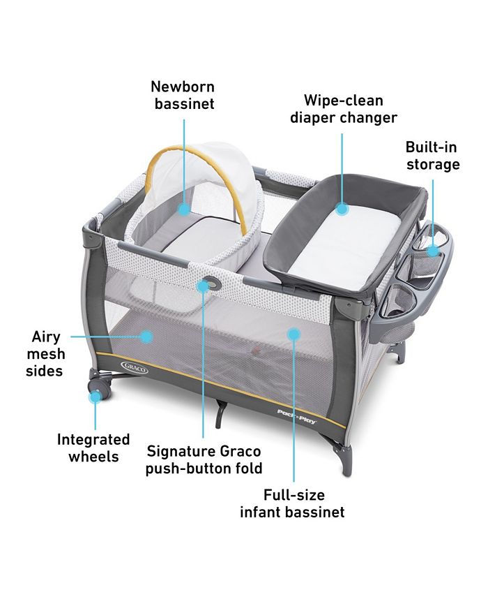 Graco Pack 