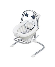 Soothe 'n Sway Baby Swing with Portable Rocker