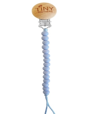 Baby Boys and Girls Silicone Pacifier Clip