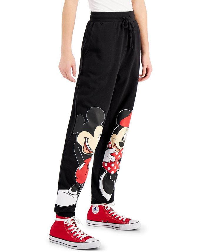 mickey mouse jogging pants