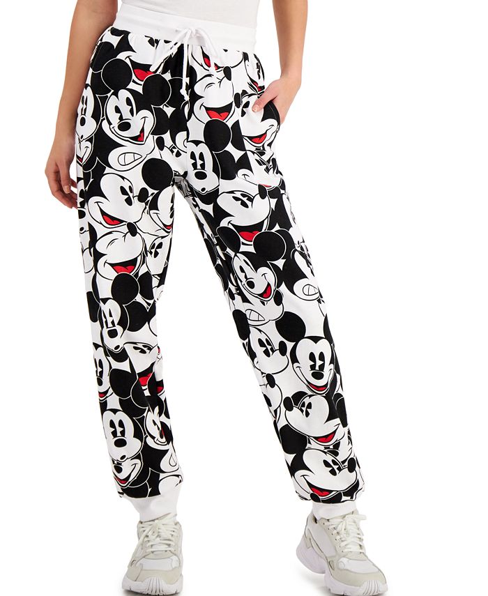 mickey mouse jogging pants