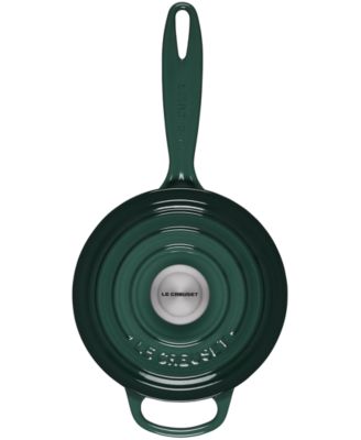 1.75-Qt. Enameled Cast Iron Signature Saucepan