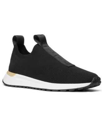 Michael Kors Women's Bodie Slip-On Sneakers & Reviews - Athletic Shoes &  Sneakers - Shoes - Macy's