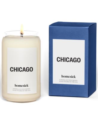 Homesick Candles - Chicago Candle
