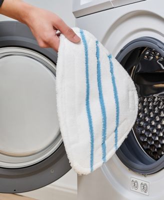 2-piece Mop Pad Replacement for STM-500 Steam Mop and STM-700 Steam Mop and Handheld Steamer