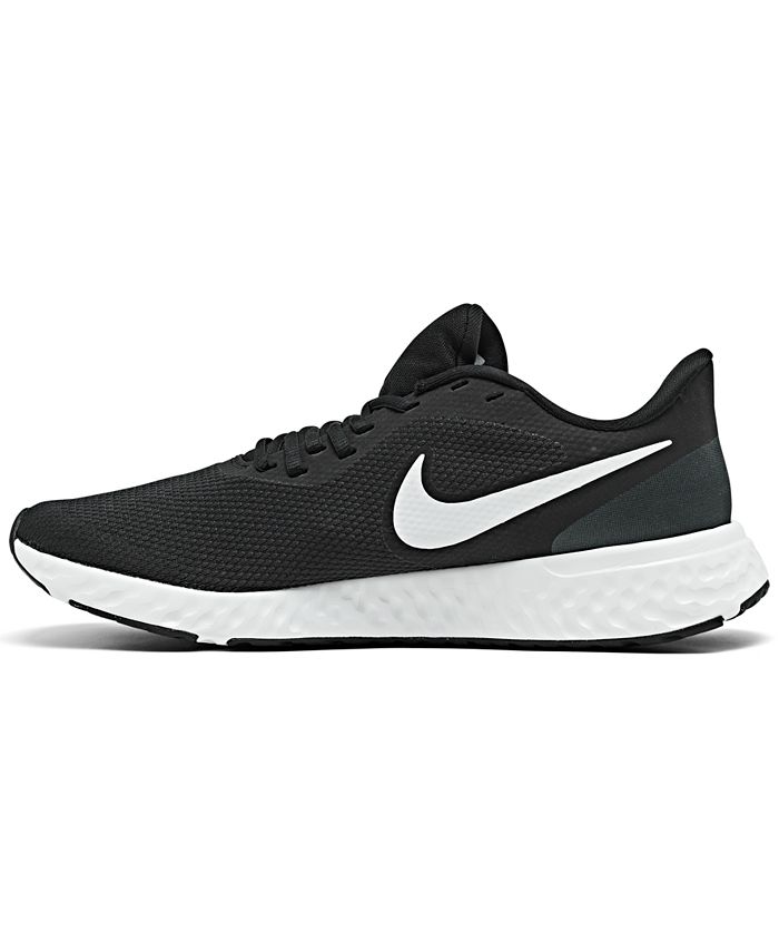 Nike Men's Revolution 5 Running Sneakers from Finish Line & Reviews ...