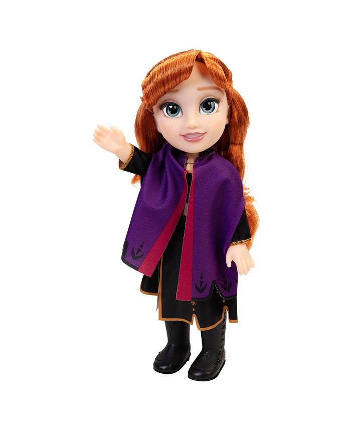 Disney Frozen - Frozen 2 Anna Adventure Doll