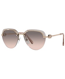 Women's Sunglasses, BV6154B 59