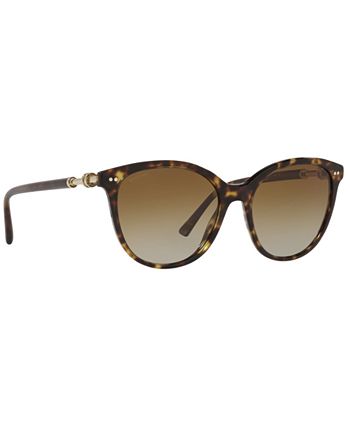 BVLGARI - Women's Polarized Sunglasses, BV8235 55