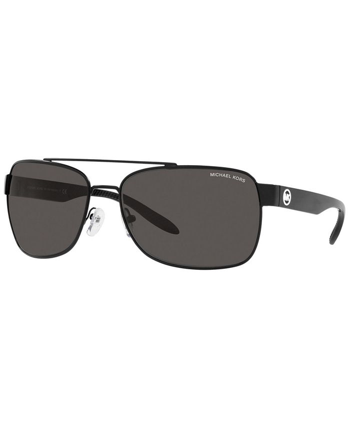 Michael Kors Men's Sunglasses, MK1094 MALCOM 65 & Reviews - Men - Macy's