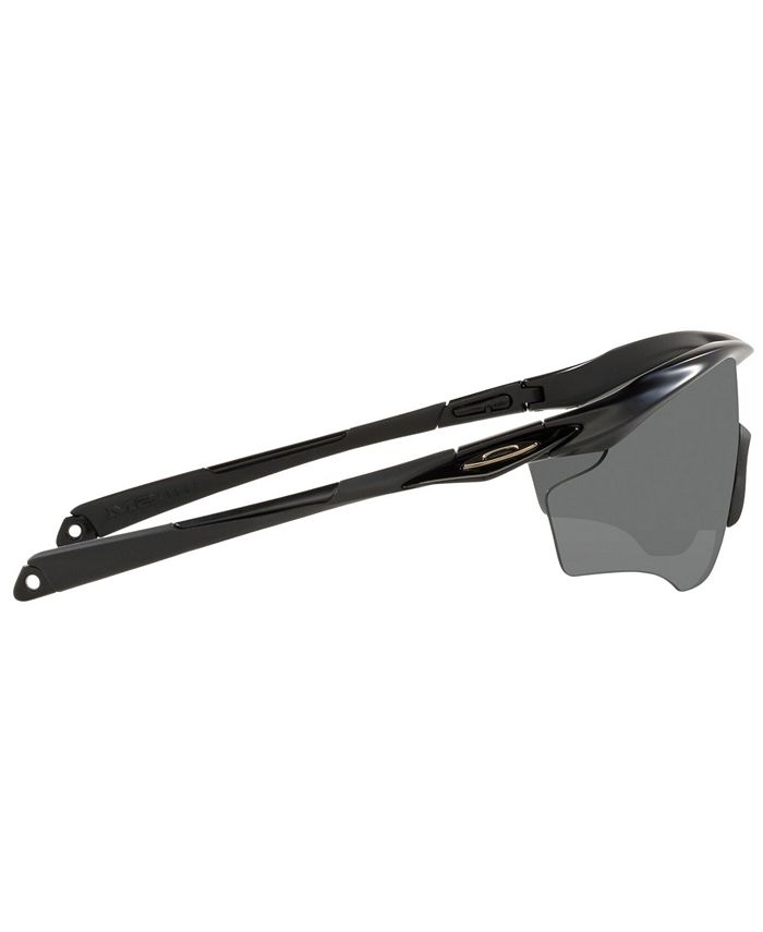 Oakley Men's Frame XL Polarized Sunglasses, OO9343 45 M2 Macy's
