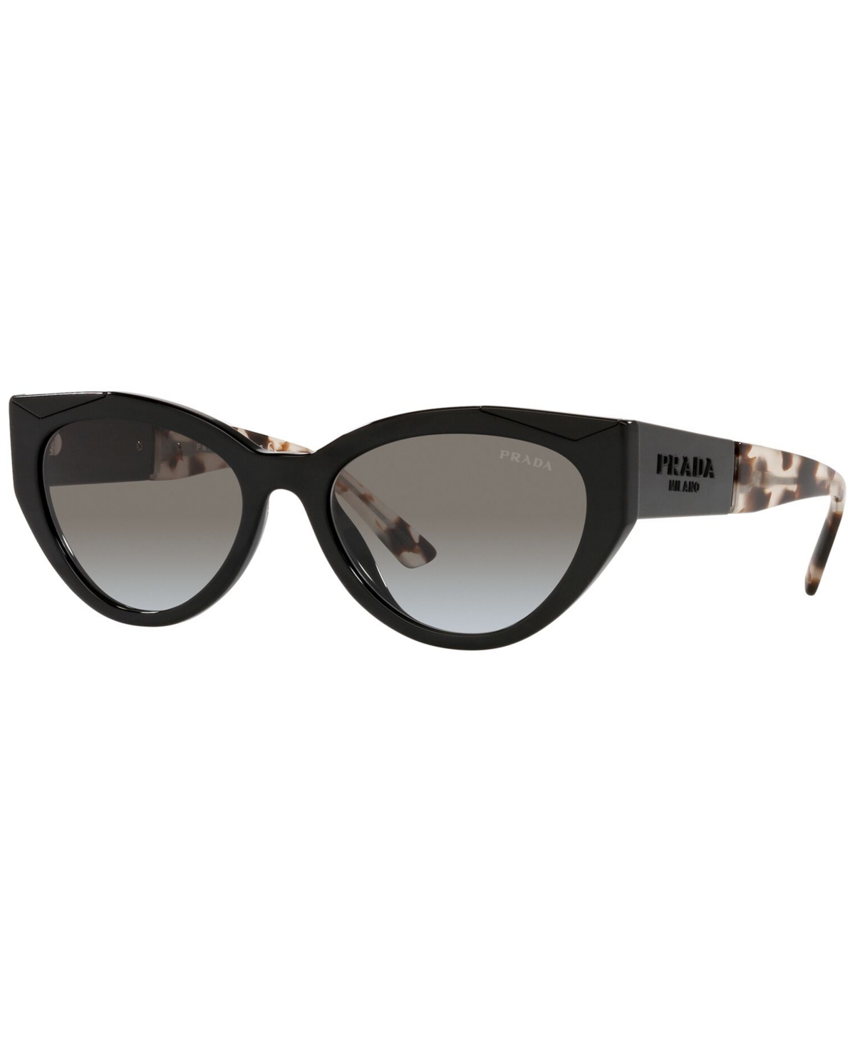 PRADA Women's Sunglasses, PR 03WS 55 & Reviews - Sunglasses by Sunglass Hut  - Handbags & Accessories - Macy's