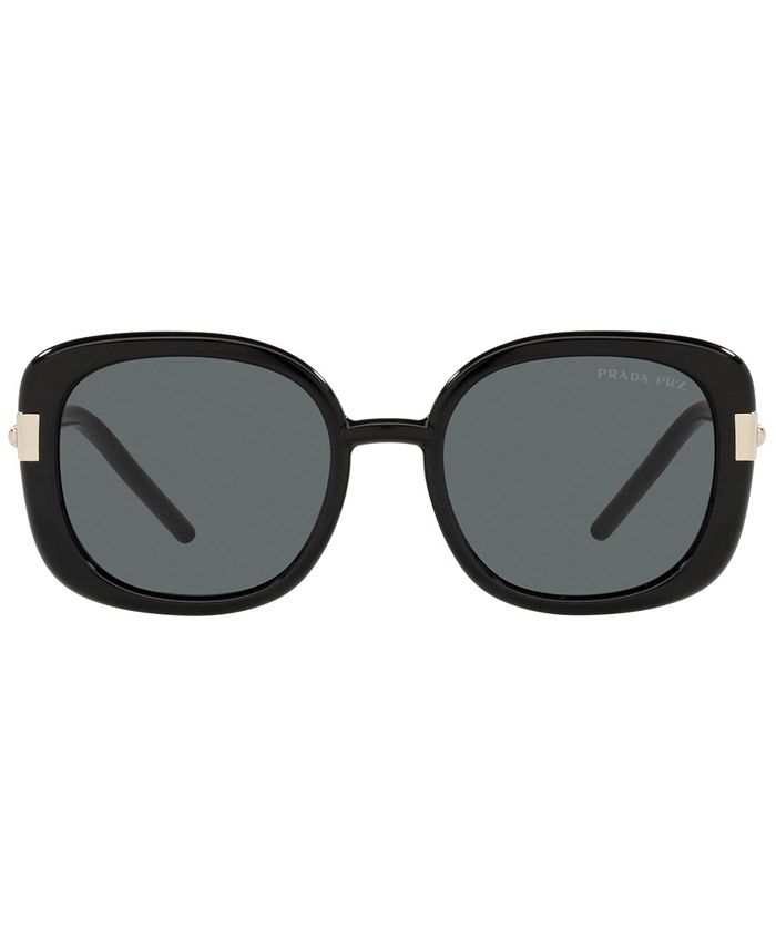 Prada Women's Polarized Sunglasses, PR 04WS 53 & Reviews - Sunglasses by Sunglass Hut - Handbags 