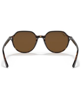 Thalia Polarized Sunglasses, RB2195 53 