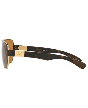 Ray-Ban - Unisex Polarized Sunglasses, RB3672 60