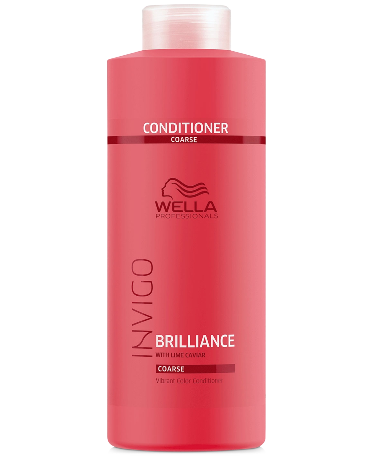 Wella Invigo Brilliance Vibrant Color Conditioner For Coarse Hair, 33.8-oz, from Purebeauty Salon & Spa