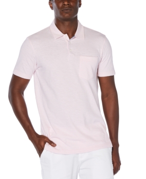 Original Penguin Men's Feeder Stripe Pocket Polo Shirt