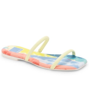 Dolce Vita Lester Strappy Flip Flop Sandals Women's Shoes