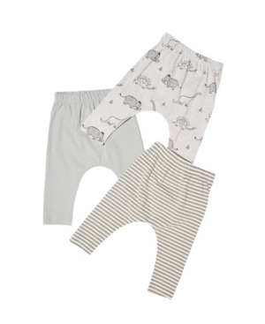 Baby Boy Leggings Pack of 3