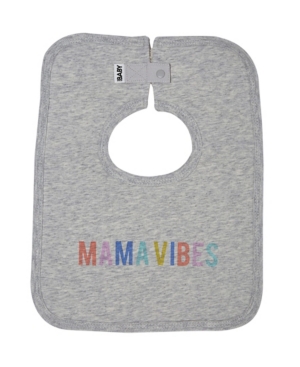 Baby Girl The Darcey Square Bib