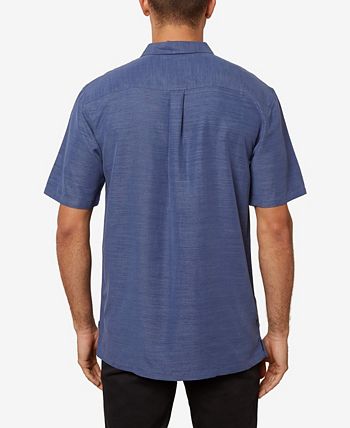 Jack O'Neill Men's Shadowvale Button-Up Shirt - Macy's
