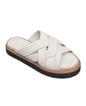French Connection Women's Alexis Slip-On Espadrille Sandals Women's Shoes