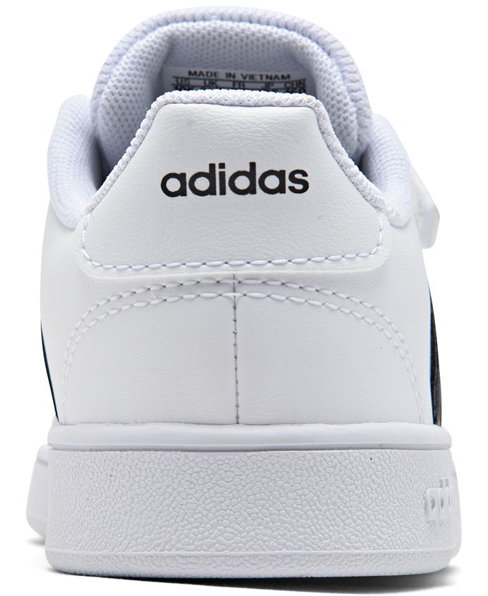 Timor Oriental explorar Necesito adidas Toddler Grand Court Casual Sneakers from Finish Line - Macy's