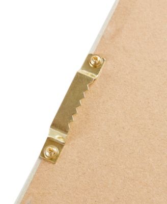 Avant Garden 2 Piece Floral Natural Shadowbox Set, 12" x 24"