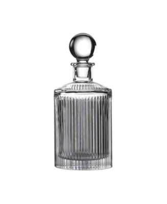 Round Aras Decanter, 32 Oz - Macy's