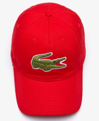 macys lacoste hat