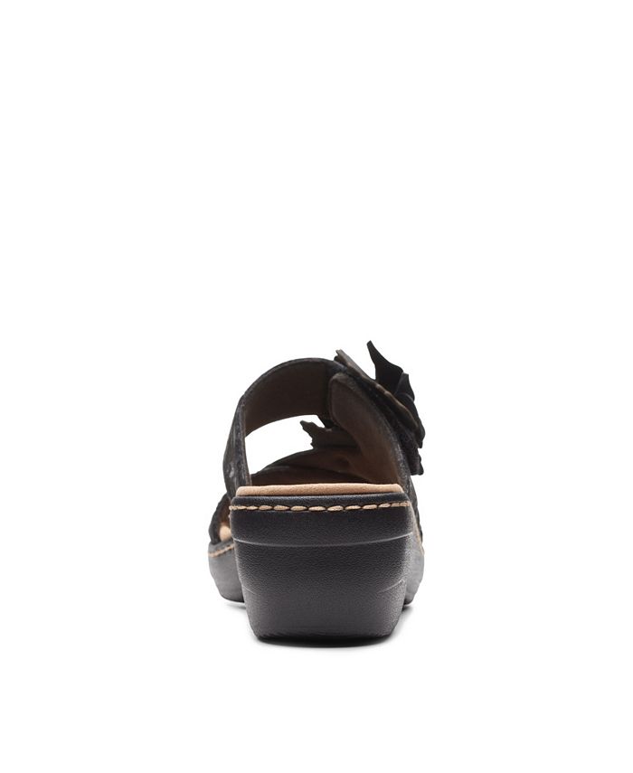 clarks merliah violet