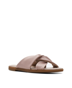Clarks Women's Collection Reyna Twist Sandals Women's Shoes