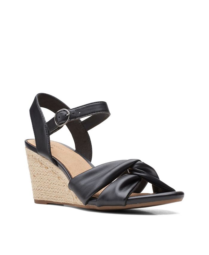 Clarks Women's Collection Margee Beth Sandals - Macy's