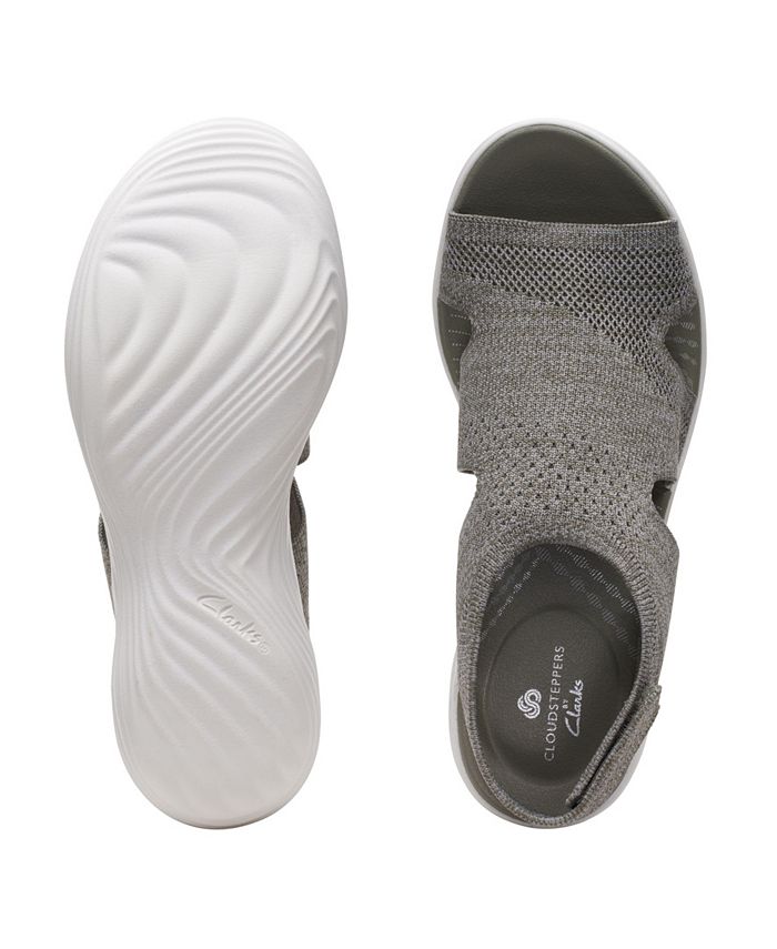 clarks marie sail slip on