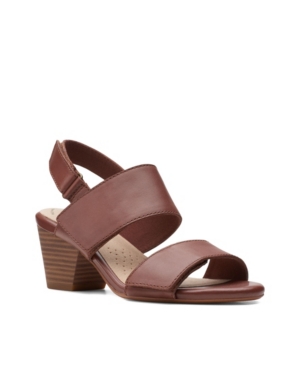 Clarks Women's Collection Lorene Bright Sandals Women's Shoes