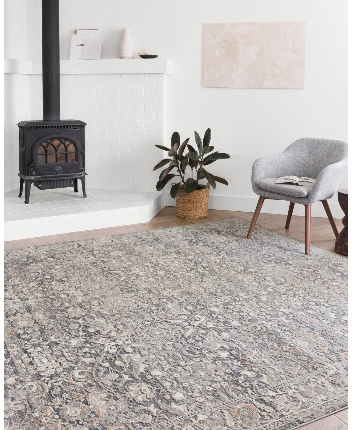 Loloi Ii Lucia Luc-04 Area Rug - Mist