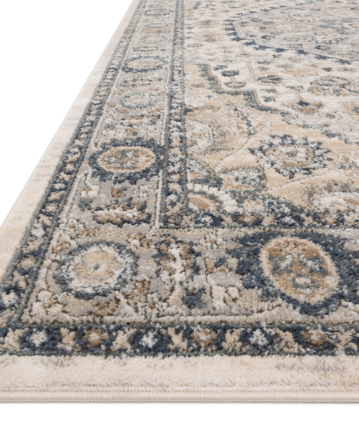 Loloi Ii Teagan Tea-01 Area Rug