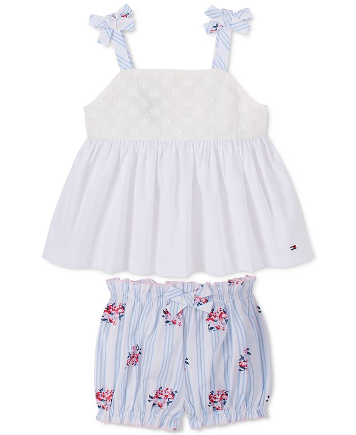 Macy's baby 2025 tommy hilfiger