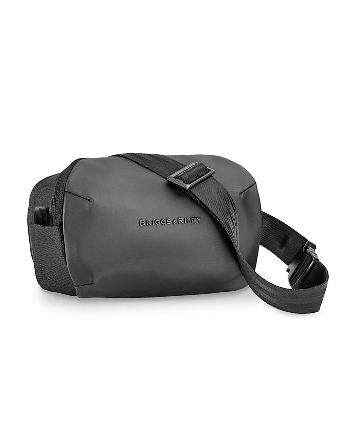 Briggs & Riley Delve Treksafe Small Crossbody Sling Macy's
