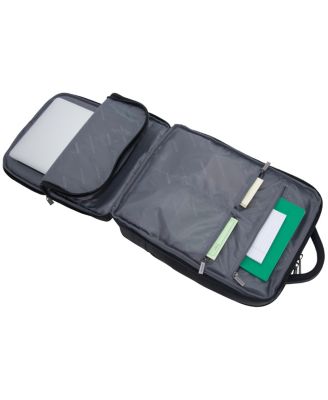 Full-Grain Colombian Leather 16" Laptop Tablet Travel Backpack