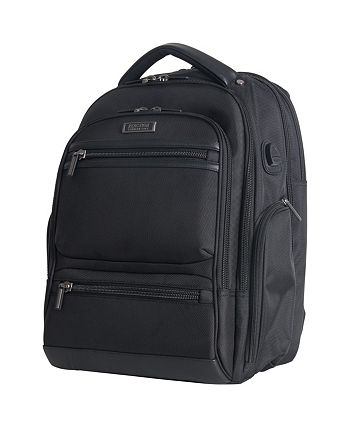 TSA Checkpoint-Friendly 17 Laptop Backpack with USB