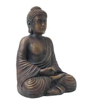 Meditating Buddha Statue
